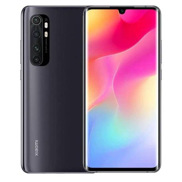 flagship Xiaomi. mi note 10 lite with box 0