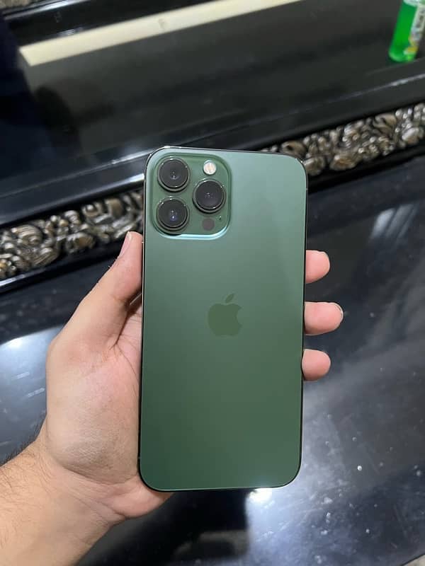 iphone 13 pro max 128gb Non pta JV 0