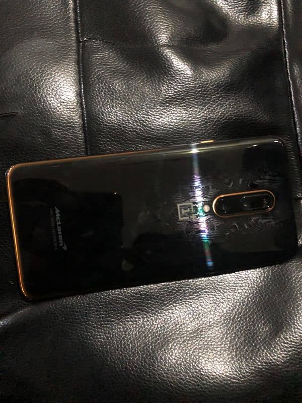 OnePlus7TPro McLaren 12.256GB 10/10 condition 4