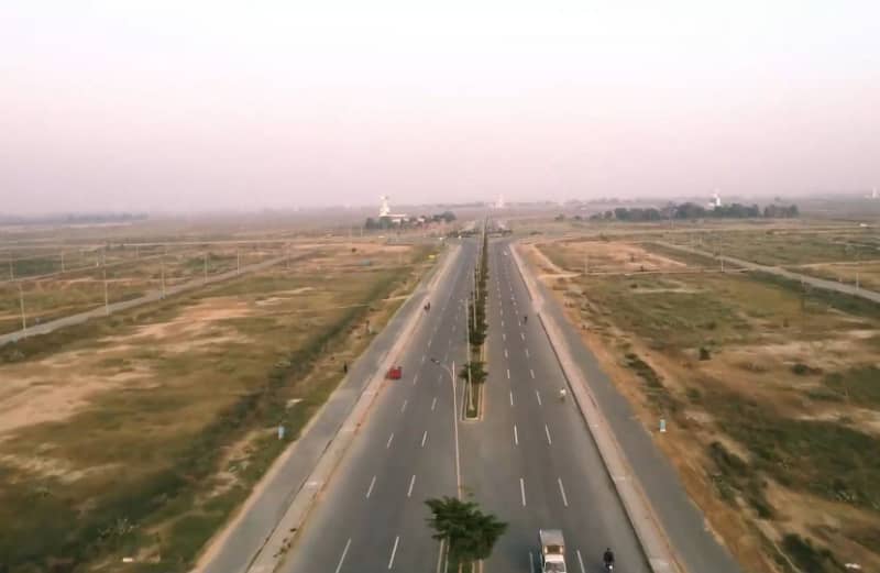 10 Marla Plot File For Sale in DHA Phase 10 Lahore 0