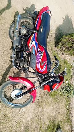 Honda Pridor 100cc