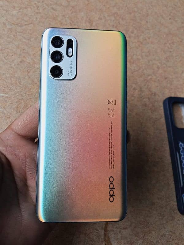 oppo reno 6 4