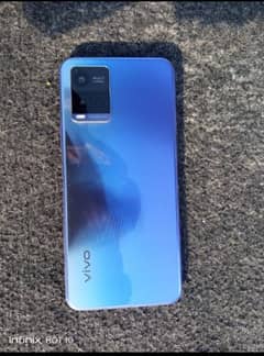 vivo y21 in good condition 4/64