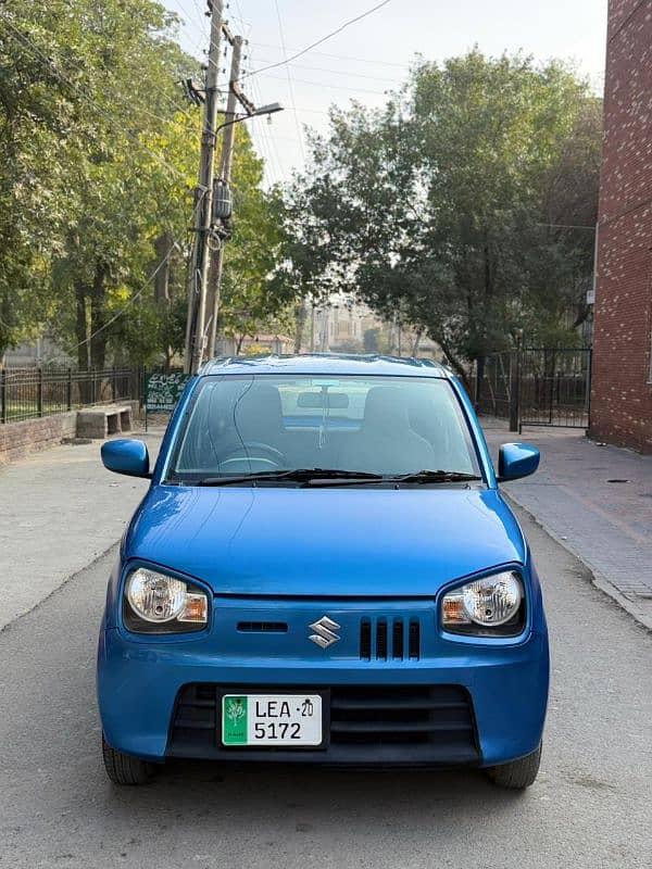 Suzuki Alto 2020 0