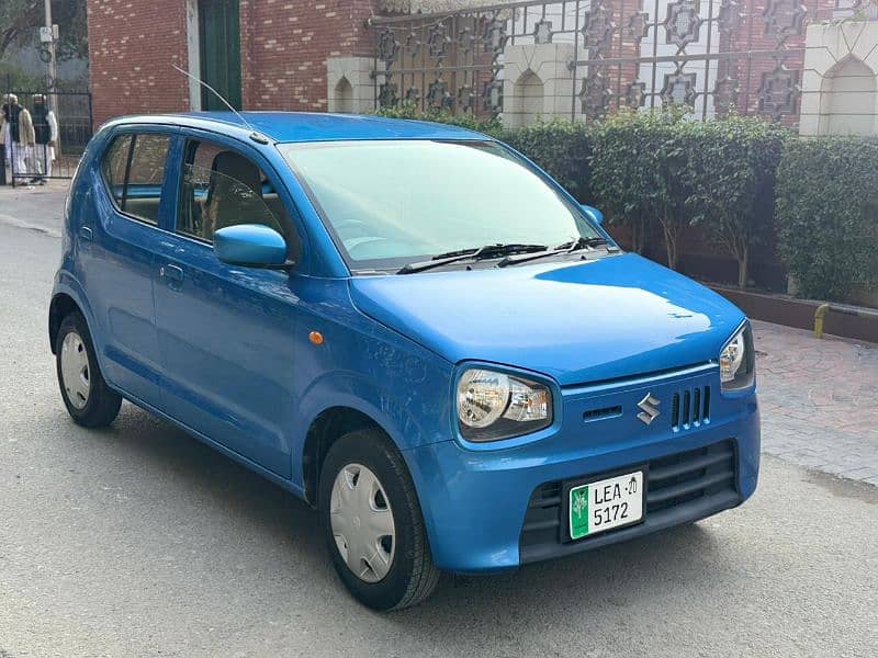 Suzuki Alto 2020 1