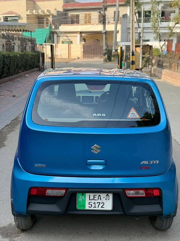 Suzuki Alto 2020 5