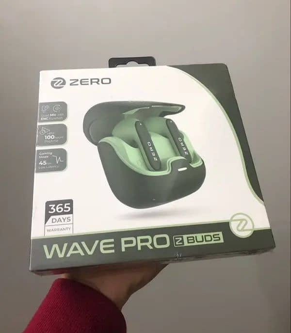 !!! Mega Sale on Zero Airbuds !!! wave pro official price se Kam me 0