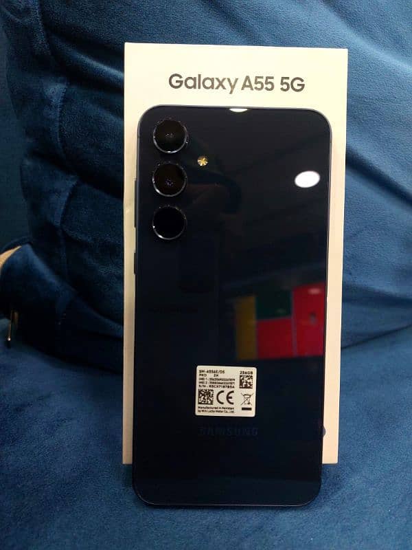 Samsung A55 5G 0