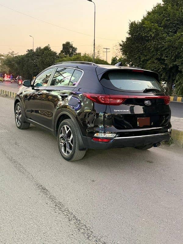 KIA Sportage 2019 1