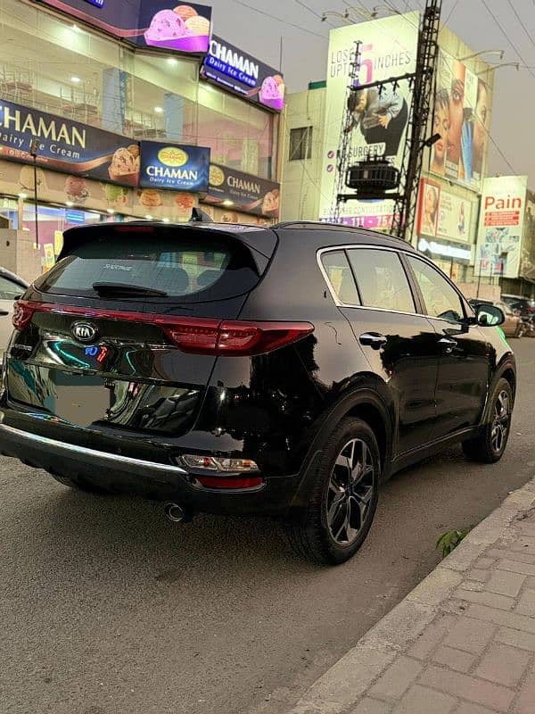 KIA Sportage 2019 2