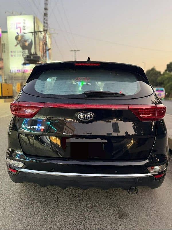 KIA Sportage 2019 3