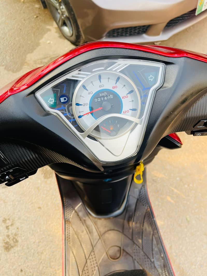 United Scooty - 2024 Model (Brand New) 2