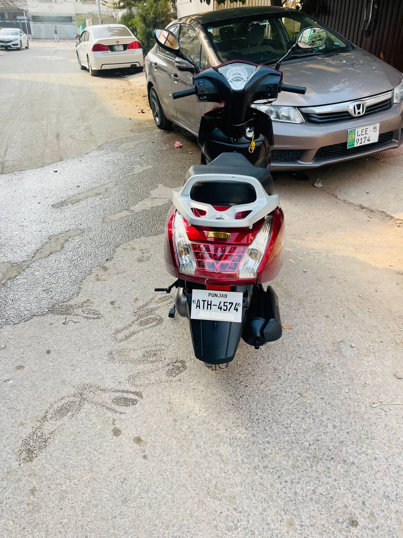 United Scooty - 2024 Model (Brand New) 4