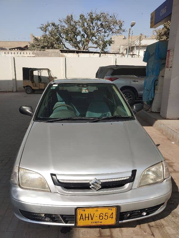 Suzuki Cultus VXL 2005 0