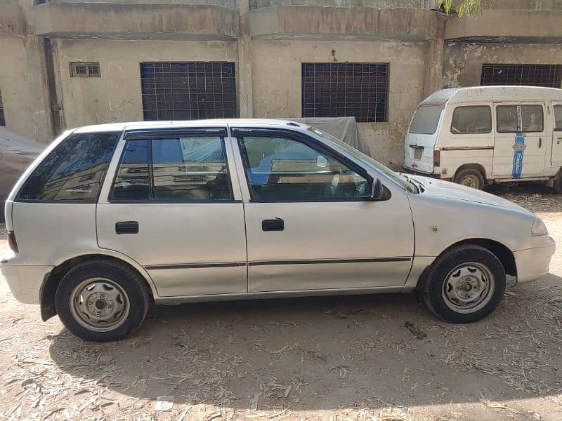 Suzuki Cultus VXL 2005 2