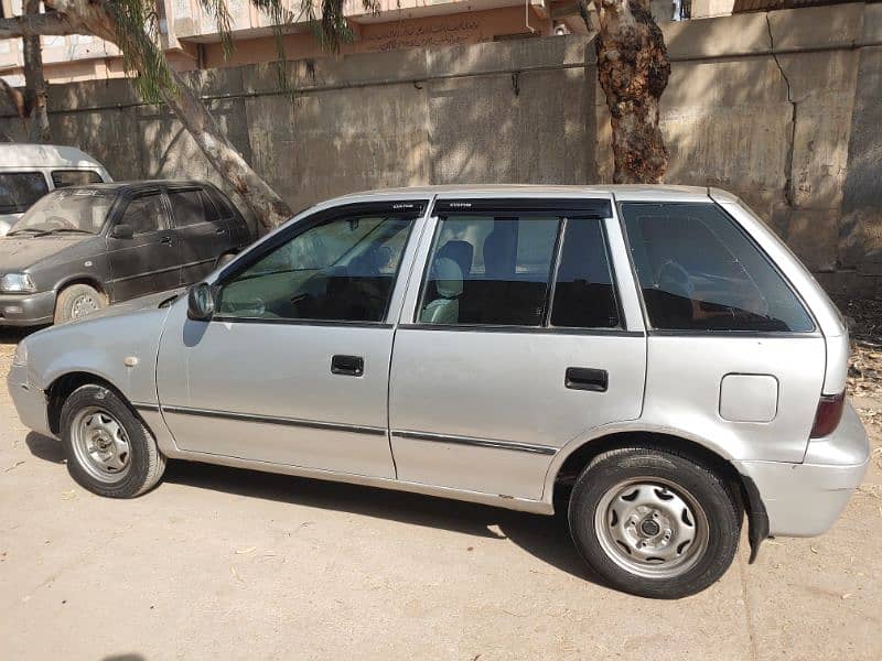 Suzuki Cultus VXL 2005 3