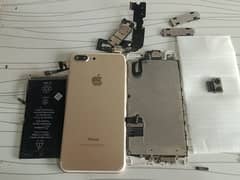 I phone 7 plus parts