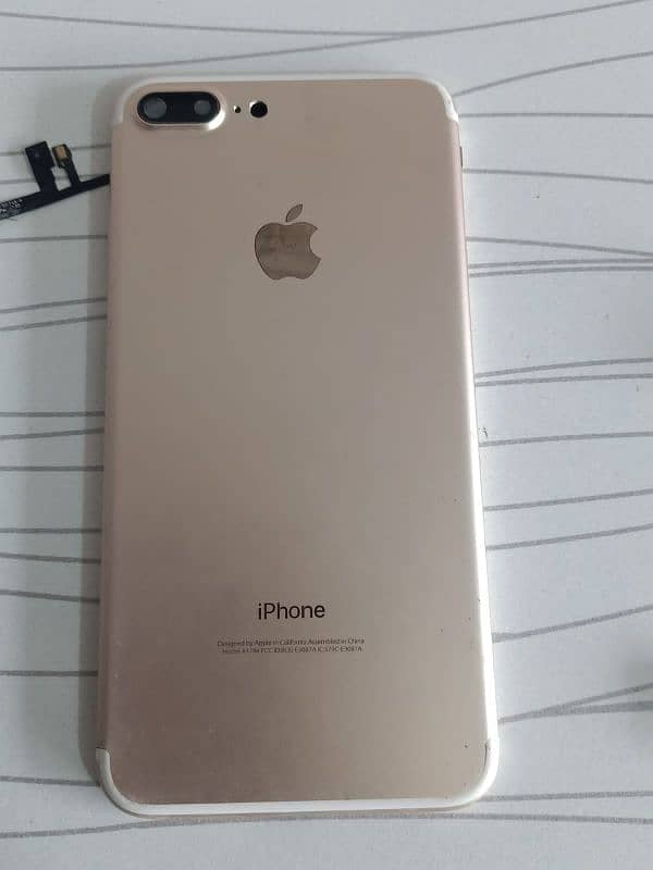 I phone 7 plus parts 1