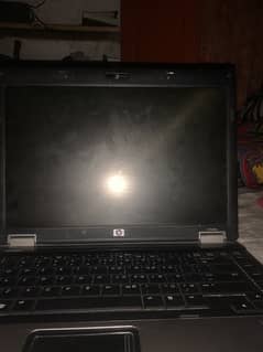 hp laptop core2 condition 10/8battery dead