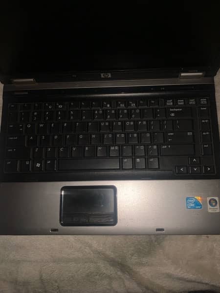 hp laptop core2 condition 10/8battery dead 1