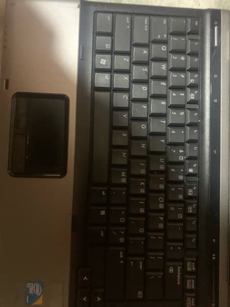 hp laptop core2 condition 10/8battery dead 3