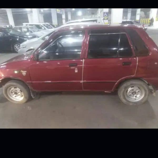 Suzuki Mehran VXR 1994 1