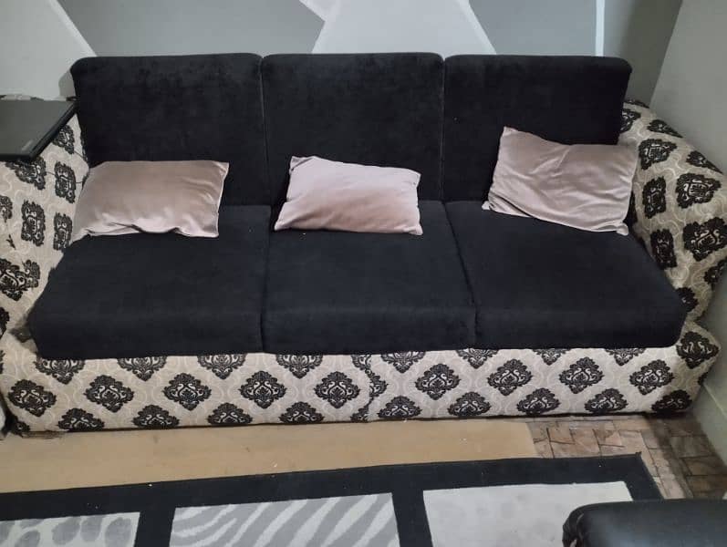 seven seater sofa with high back set 5