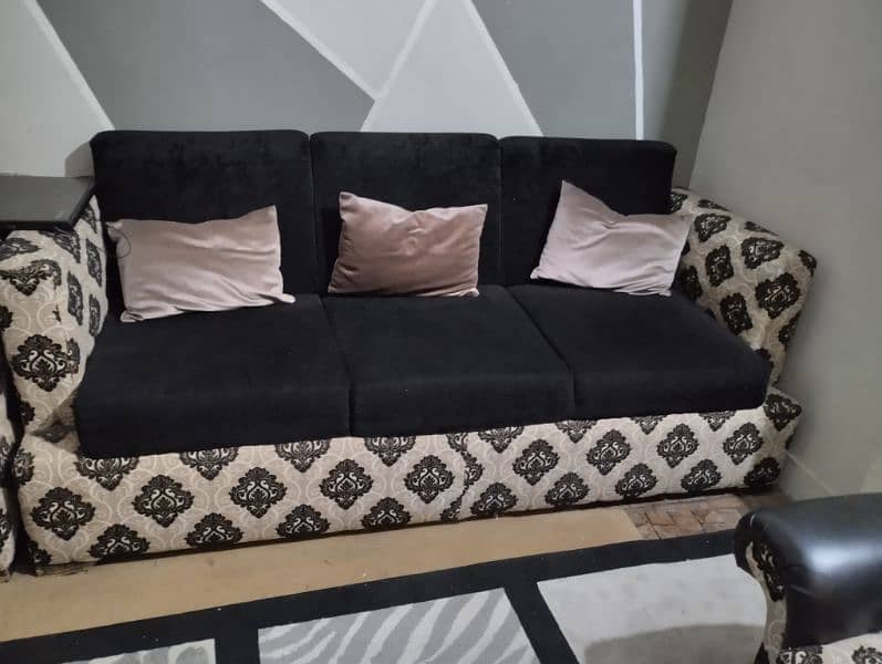 seven seater sofa with high back set 6