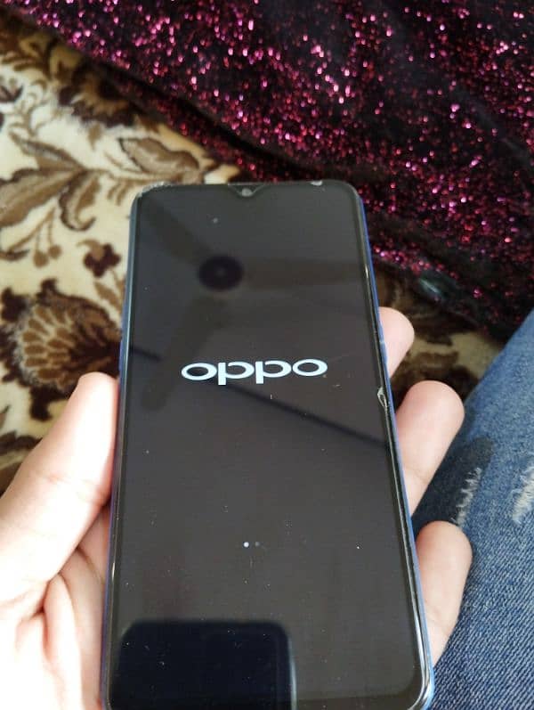 oppo a5 7