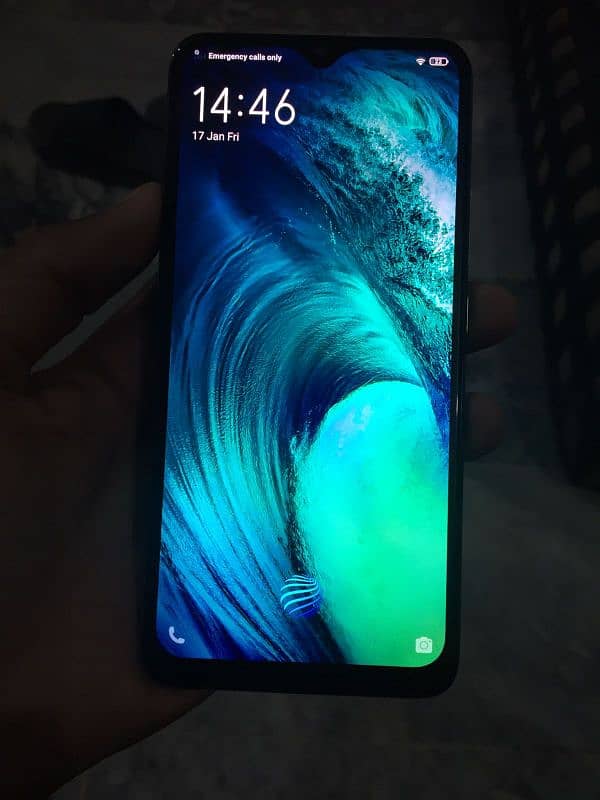 Vivo s1 PTA approved 8/256 all ok 5