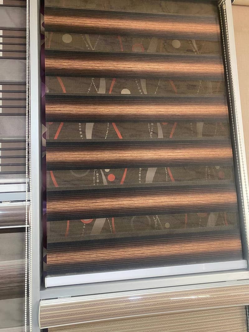 Curtains Blinds | Window Blinds | Blinds | Zebra Blinds | Office Blin 3