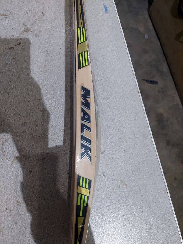 Mb Malik hard ball bat 7