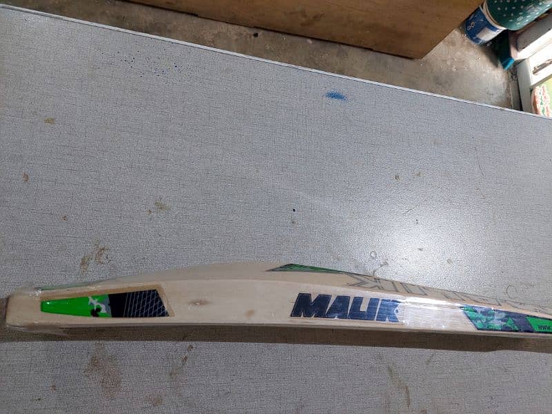 Mb Malik hard ball bat 10