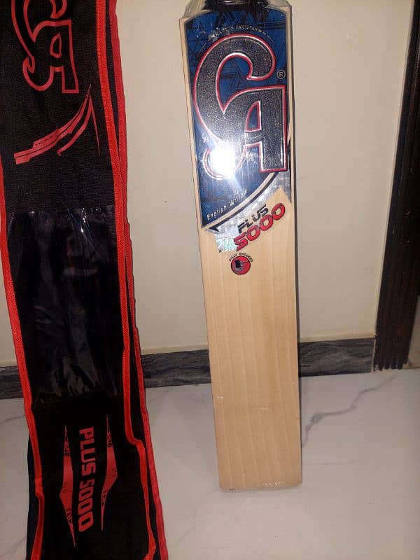 Mb Malik hard ball bat 12