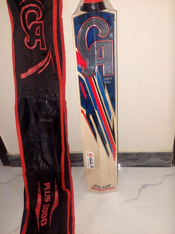 Mb Malik hard ball bat 13