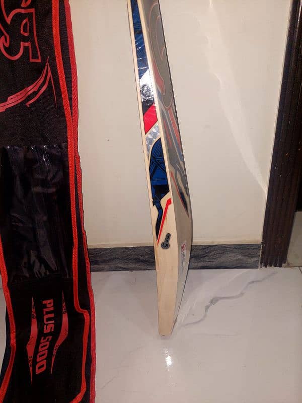 Mb Malik hard ball bat 15