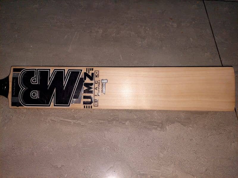 Mb Malik hard ball bat 16