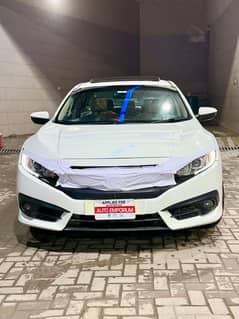 Honda Civic 2018