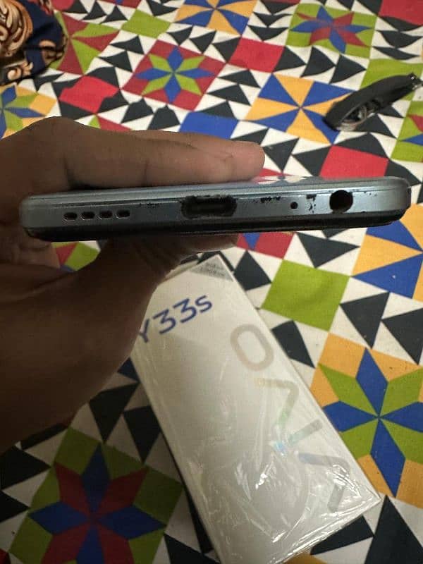 vivo y33s condition 10 by 9 condition 1