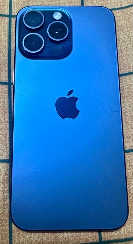 Apple Iphone 15 Pro Max 256gb 1