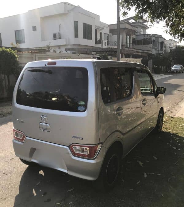 Suzuki Wagon R 2018 2