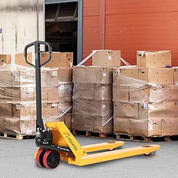 Hydraulic Hand pallet Truck 0