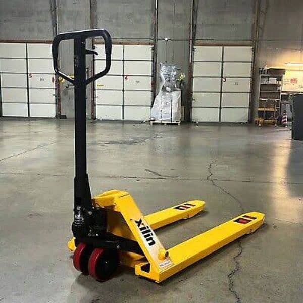 Hydraulic Hand pallet Truck 1