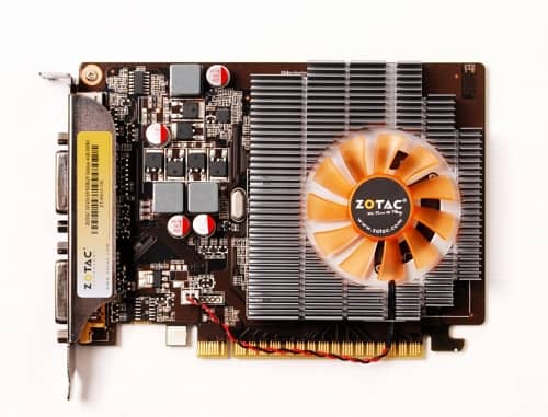 ZOTAC GeForce GT 430 4GB DDR3 Video Graphics Card (Best Budget) 0