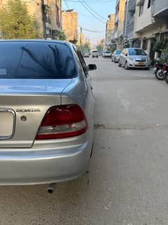 Honda City EXi'S 2002