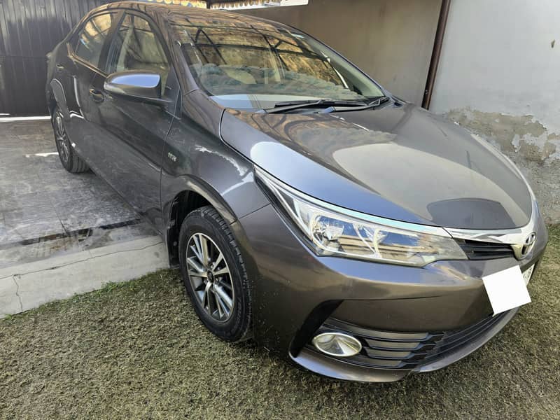 Toyota Corolla GLi 1.3 VVTi 2018 1