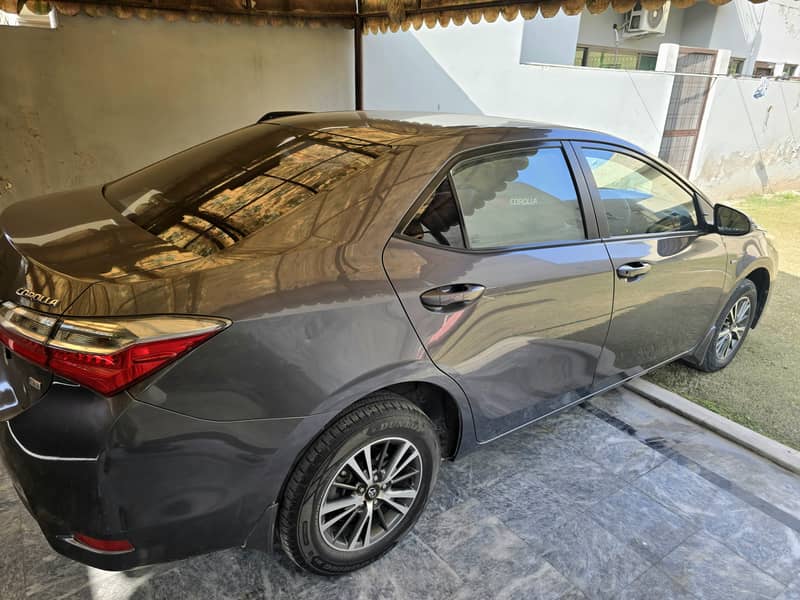 Toyota Corolla GLi 1.3 VVTi 2018 4