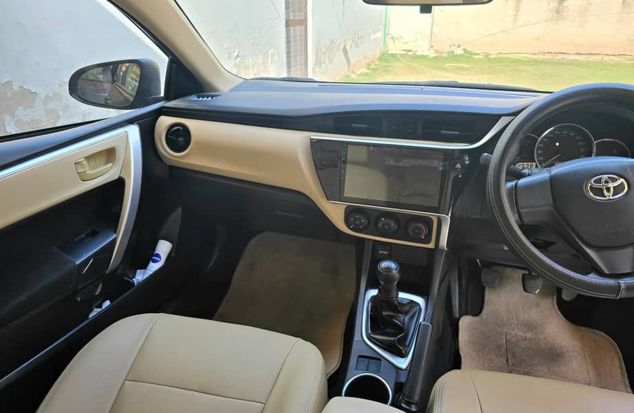 Toyota Corolla GLi 1.3 VVTi 2018 5