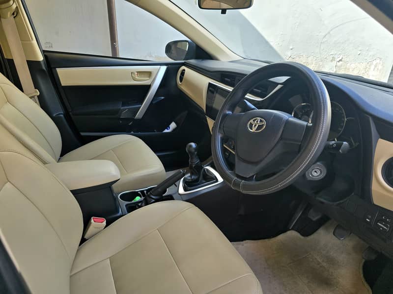 Toyota Corolla GLi 1.3 VVTi 2018 6