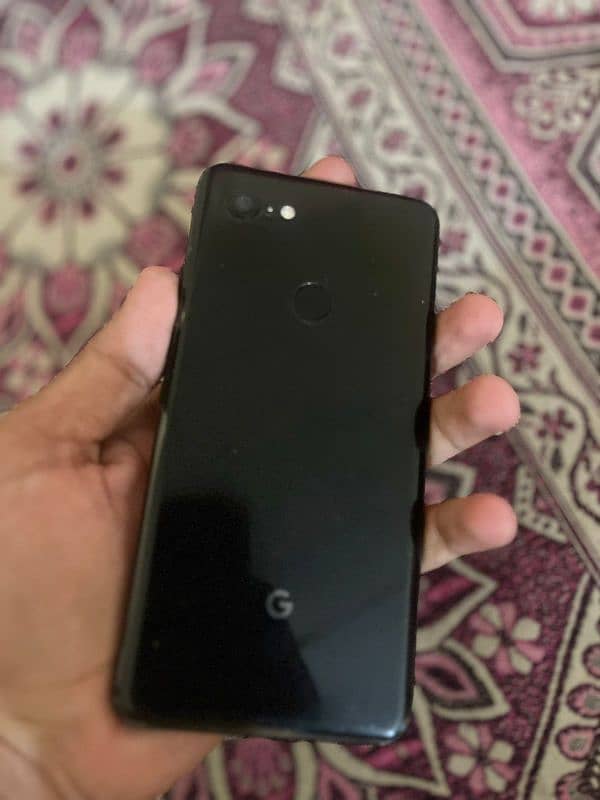 Google pixel 3XL 0